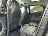 USED 2016 66 SMART FORFOUR 0.9T Edition Black Hatchback 5dr Petrol Manual Euro 6 (s/s) (90 ps) 
