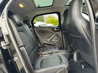 USED 2016 66 SMART FORFOUR 0.9T Edition Black Hatchback 5dr Petrol Manual Euro 6 (s/s) (90 ps) 