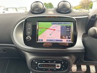 USED 2016 66 SMART FORFOUR 0.9T Edition Black Hatchback 5dr Petrol Manual Euro 6 (s/s) (90 ps) 