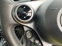 USED 2016 66 SMART FORFOUR 0.9T Edition Black Hatchback 5dr Petrol Manual Euro 6 (s/s) (90 ps) 