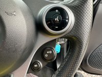 USED 2016 66 SMART FORFOUR 0.9T Edition Black Hatchback 5dr Petrol Manual Euro 6 (s/s) (90 ps) 