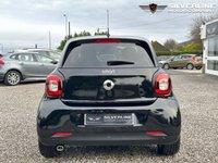 USED 2016 66 SMART FORFOUR 0.9T Edition Black Hatchback 5dr Petrol Manual Euro 6 (s/s) (90 ps) 
