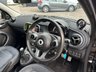 USED 2016 66 SMART FORFOUR 0.9T Edition Black Hatchback 5dr Petrol Manual Euro 6 (s/s) (90 ps) 