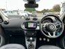 USED 2016 66 SMART FORFOUR 0.9T Edition Black Hatchback 5dr Petrol Manual Euro 6 (s/s) (90 ps) 