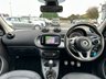 USED 2016 66 SMART FORFOUR 0.9T Edition Black Hatchback 5dr Petrol Manual Euro 6 (s/s) (90 ps) 