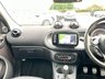 USED 2016 66 SMART FORFOUR 0.9T Edition Black Hatchback 5dr Petrol Manual Euro 6 (s/s) (90 ps) 