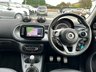 USED 2016 66 SMART FORFOUR 0.9T Edition Black Hatchback 5dr Petrol Manual Euro 6 (s/s) (90 ps) 
