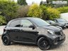 USED 2016 66 SMART FORFOUR 0.9T Edition Black Hatchback 5dr Petrol Manual Euro 6 (s/s) (90 ps) 