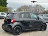 USED 2016 66 SMART FORFOUR 0.9T Edition Black Hatchback 5dr Petrol Manual Euro 6 (s/s) (90 ps) 