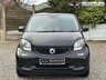 USED 2016 66 SMART FORFOUR 0.9T Edition Black Hatchback 5dr Petrol Manual Euro 6 (s/s) (90 ps) 
