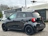 USED 2016 66 SMART FORFOUR 0.9T Edition Black Hatchback 5dr Petrol Manual Euro 6 (s/s) (90 ps) 