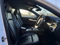USED 2017 17 AUDI S4 3.0 TFSI V6 Saloon 4dr Petrol Tiptronic quattro Euro 6 (s/s) (354 ps) 