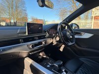 USED 2017 17 AUDI S4 3.0 TFSI V6 Saloon 4dr Petrol Tiptronic quattro Euro 6 (s/s) (354 ps) 
