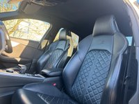 USED 2017 17 AUDI S4 3.0 TFSI V6 Saloon 4dr Petrol Tiptronic quattro Euro 6 (s/s) (354 ps) 