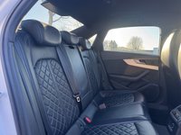 USED 2017 17 AUDI S4 3.0 TFSI V6 Saloon 4dr Petrol Tiptronic quattro Euro 6 (s/s) (354 ps) 