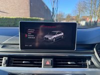 USED 2017 17 AUDI S4 3.0 TFSI V6 Saloon 4dr Petrol Tiptronic quattro Euro 6 (s/s) (354 ps) 