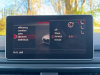 USED 2017 17 AUDI S4 3.0 TFSI V6 Saloon 4dr Petrol Tiptronic quattro Euro 6 (s/s) (354 ps) 