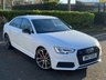USED 2017 17 AUDI S4 3.0 TFSI V6 Saloon 4dr Petrol Tiptronic quattro Euro 6 (s/s) (354 ps) 