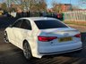 USED 2017 17 AUDI S4 3.0 TFSI V6 Saloon 4dr Petrol Tiptronic quattro Euro 6 (s/s) (354 ps) 