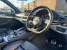 USED 2017 17 AUDI S4 3.0 TFSI V6 Saloon 4dr Petrol Tiptronic quattro Euro 6 (s/s) (354 ps) 