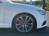 USED 2017 17 AUDI S4 3.0 TFSI V6 Saloon 4dr Petrol Tiptronic quattro Euro 6 (s/s) (354 ps) 