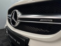 USED 2016 16 MERCEDES-BENZ GLA 2.0 GLA45 AMG SUV 5dr Petrol SpdS DCT 4MATIC Euro 6 (s/s) (360 ps) HK Sound | Night pack