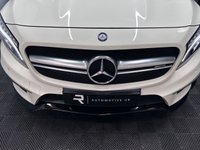 USED 2016 16 MERCEDES-BENZ GLA 2.0 GLA45 AMG SUV 5dr Petrol SpdS DCT 4MATIC Euro 6 (s/s) (360 ps) HK Sound | Night pack
