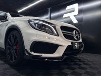 USED 2016 16 MERCEDES-BENZ GLA 2.0 GLA45 AMG SUV 5dr Petrol SpdS DCT 4MATIC Euro 6 (s/s) (360 ps) HK Sound | Night pack