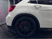 USED 2016 16 MERCEDES-BENZ GLA 2.0 GLA45 AMG SUV 5dr Petrol SpdS DCT 4MATIC Euro 6 (s/s) (360 ps) HK Sound | Night pack