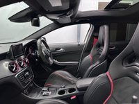 USED 2016 16 MERCEDES-BENZ GLA 2.0 GLA45 AMG SUV 5dr Petrol SpdS DCT 4MATIC Euro 6 (s/s) (360 ps) HK Sound | Night pack