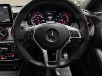 USED 2016 16 MERCEDES-BENZ GLA 2.0 GLA45 AMG SUV 5dr Petrol SpdS DCT 4MATIC Euro 6 (s/s) (360 ps) HK Sound | Night pack