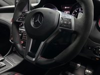 USED 2016 16 MERCEDES-BENZ GLA 2.0 GLA45 AMG SUV 5dr Petrol SpdS DCT 4MATIC Euro 6 (s/s) (360 ps) HK Sound | Night pack