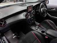 USED 2016 16 MERCEDES-BENZ GLA 2.0 GLA45 AMG SUV 5dr Petrol SpdS DCT 4MATIC Euro 6 (s/s) (360 ps) HK Sound | Night pack