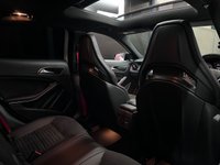 USED 2016 16 MERCEDES-BENZ GLA 2.0 GLA45 AMG SUV 5dr Petrol SpdS DCT 4MATIC Euro 6 (s/s) (360 ps) HK Sound | Night pack