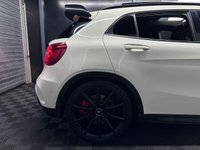 USED 2016 16 MERCEDES-BENZ GLA 2.0 GLA45 AMG SUV 5dr Petrol SpdS DCT 4MATIC Euro 6 (s/s) (360 ps) HK Sound | Night pack