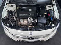 USED 2016 16 MERCEDES-BENZ GLA 2.0 GLA45 AMG SUV 5dr Petrol SpdS DCT 4MATIC Euro 6 (s/s) (360 ps) HK Sound | Night pack