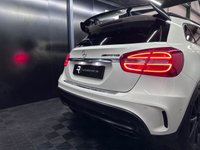 USED 2016 16 MERCEDES-BENZ GLA 2.0 GLA45 AMG SUV 5dr Petrol SpdS DCT 4MATIC Euro 6 (s/s) (360 ps) HK Sound | Night pack