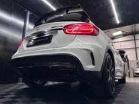 USED 2016 16 MERCEDES-BENZ GLA 2.0 GLA45 AMG SUV 5dr Petrol SpdS DCT 4MATIC Euro 6 (s/s) (360 ps) HK Sound | Night pack