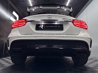 USED 2016 16 MERCEDES-BENZ GLA 2.0 GLA45 AMG SUV 5dr Petrol SpdS DCT 4MATIC Euro 6 (s/s) (360 ps) HK Sound | Night pack