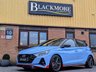 USED 2022 71 HYUNDAI I20 (71) 1.6 N BOSE - BLACK ROOF - 1 OWNER - FHSH