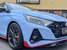USED 2022 71 HYUNDAI I20 (71) 1.6 N BOSE - BLACK ROOF - 1 OWNER - FHSH