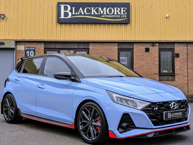 2022 71 Hyundai I20 (71) 1.6 N