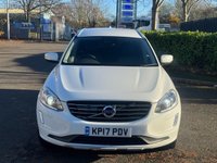 USED 2017 17 VOLVO XC60 2.0 D4 SE Lux Nav SUV 5dr Diesel Auto Euro 6 (s/s) (190 ps) 