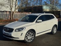 USED 2017 17 VOLVO XC60 2.0 D4 SE Lux Nav SUV 5dr Diesel Auto Euro 6 (s/s) (190 ps) 