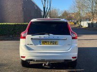 USED 2017 17 VOLVO XC60 2.0 D4 SE Lux Nav SUV 5dr Diesel Auto Euro 6 (s/s) (190 ps) 