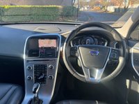 USED 2017 17 VOLVO XC60 2.0 D4 SE Lux Nav SUV 5dr Diesel Auto Euro 6 (s/s) (190 ps) 