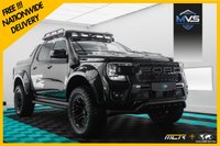 USED 2026 75 FORD RANGER 3.0 V6 WILDTRAK PREDATOR WIDE ARCH MCR EXPLORER EDITION  SAT NAV - HEATED SEATS - FULL PREDATOR STYLING-WARRANTY