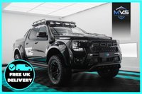 USED 2026 75 FORD RANGER 3.0 V6 WILDTRAK PREDATOR WIDE ARCH MCR EXPLORER EDITION  SAT NAV - HEATED SEATS - FULL PREDATOR STYLING-WARRANTY