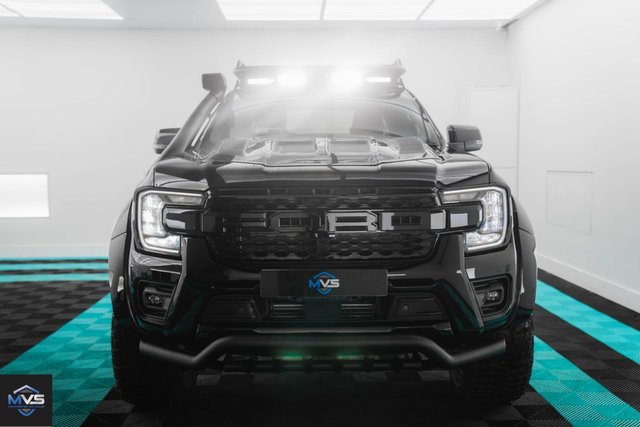 2026 Ford Ranger - Photo 7