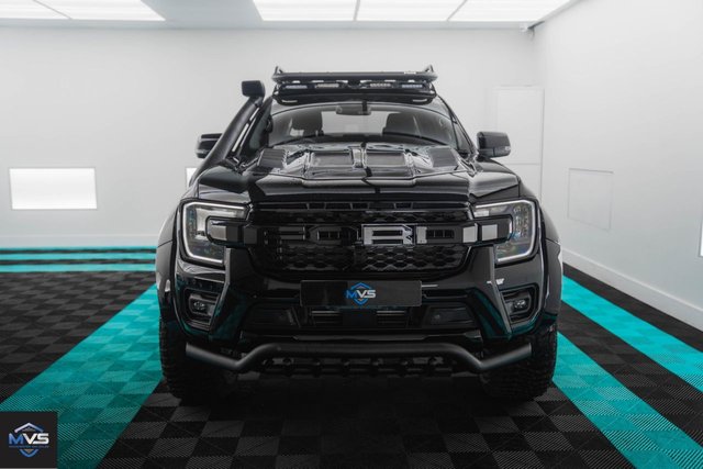 2026 Ford Ranger - Photo 8